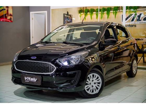 FORD KA 1.0 TI-VCT FLEX SE MANUAL
